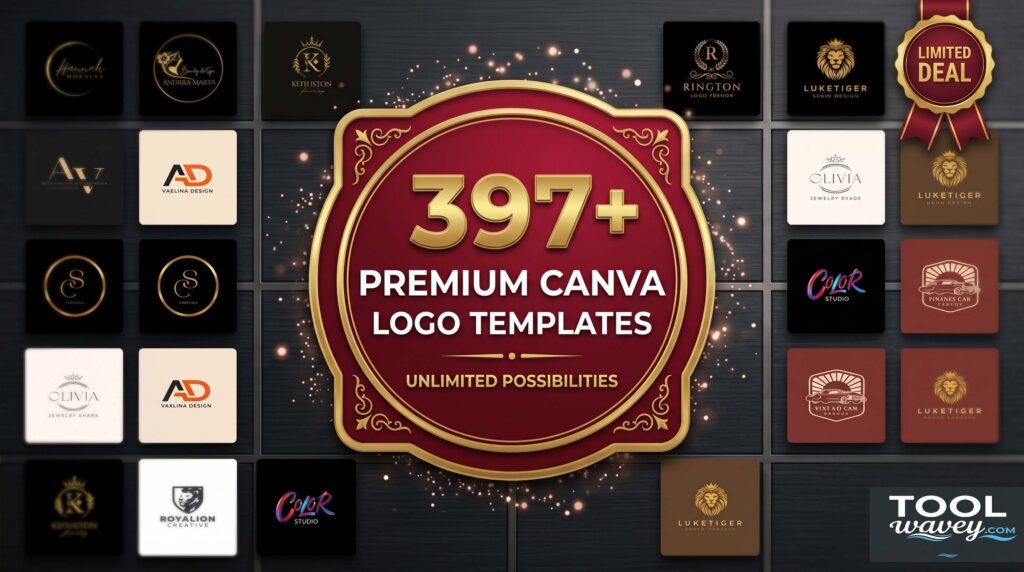 Best Free Canva Logo Templates for Different Industries