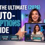 CapCut Auto Captions Complete Guide 2026