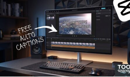 how to auto caption videos in capcut desktop for free