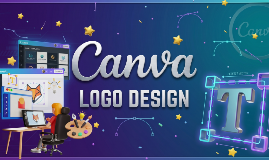 How to Design a Logo in Canva for Free (Step-by-Step Guide for Beginners)