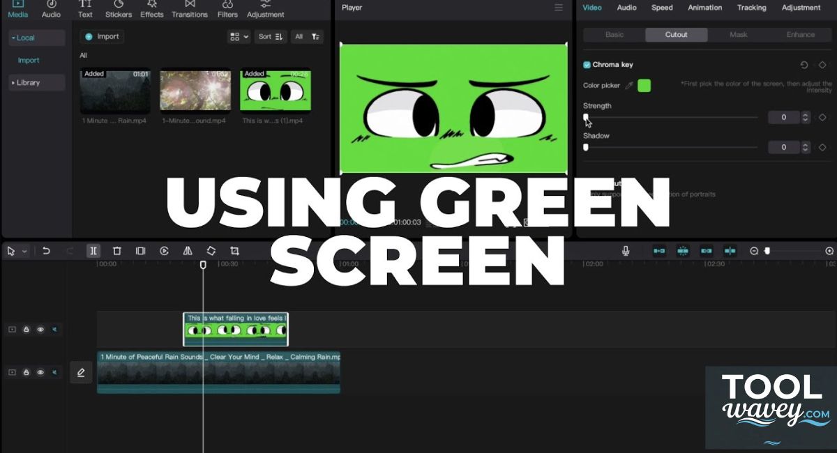 How to Change Video Background in CapCut Desktop Without Green Screen” Is Trending in the USA